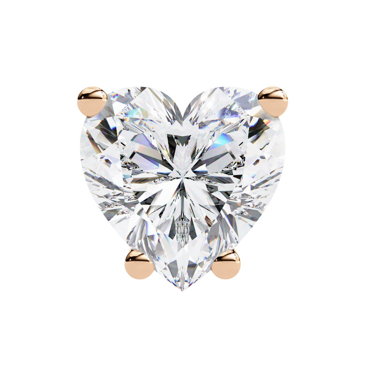 Jordyn Diamond Earring
