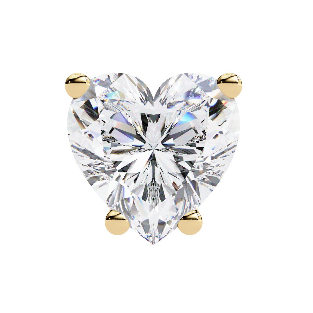 Jordyn Diamond Earring