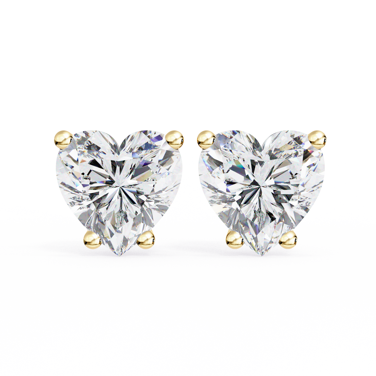 Jordyn Diamond Earring