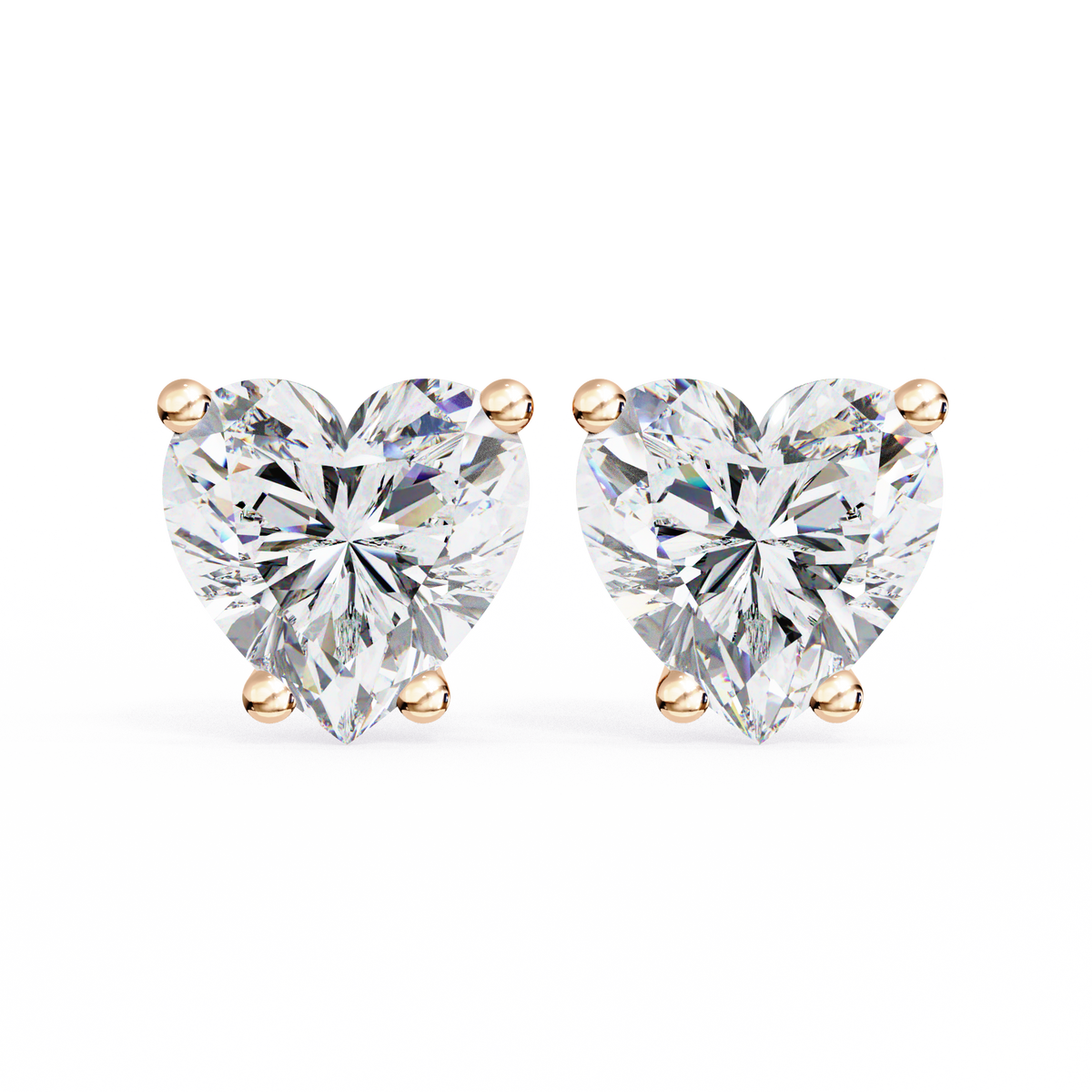 Jordyn Diamond Earring