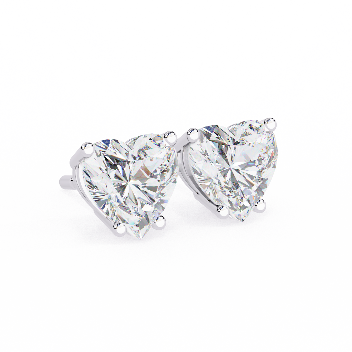 Jordyn Diamond Earring