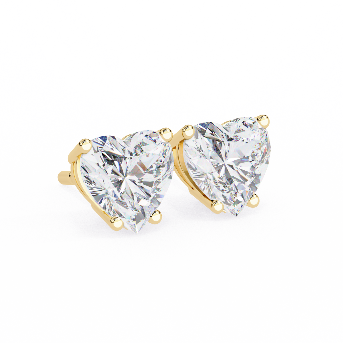 Jordyn Diamond Earring