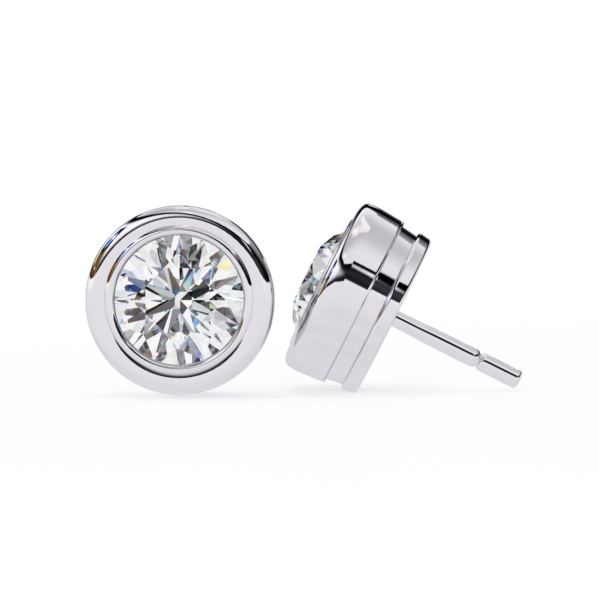 Sarai Diamond Earring