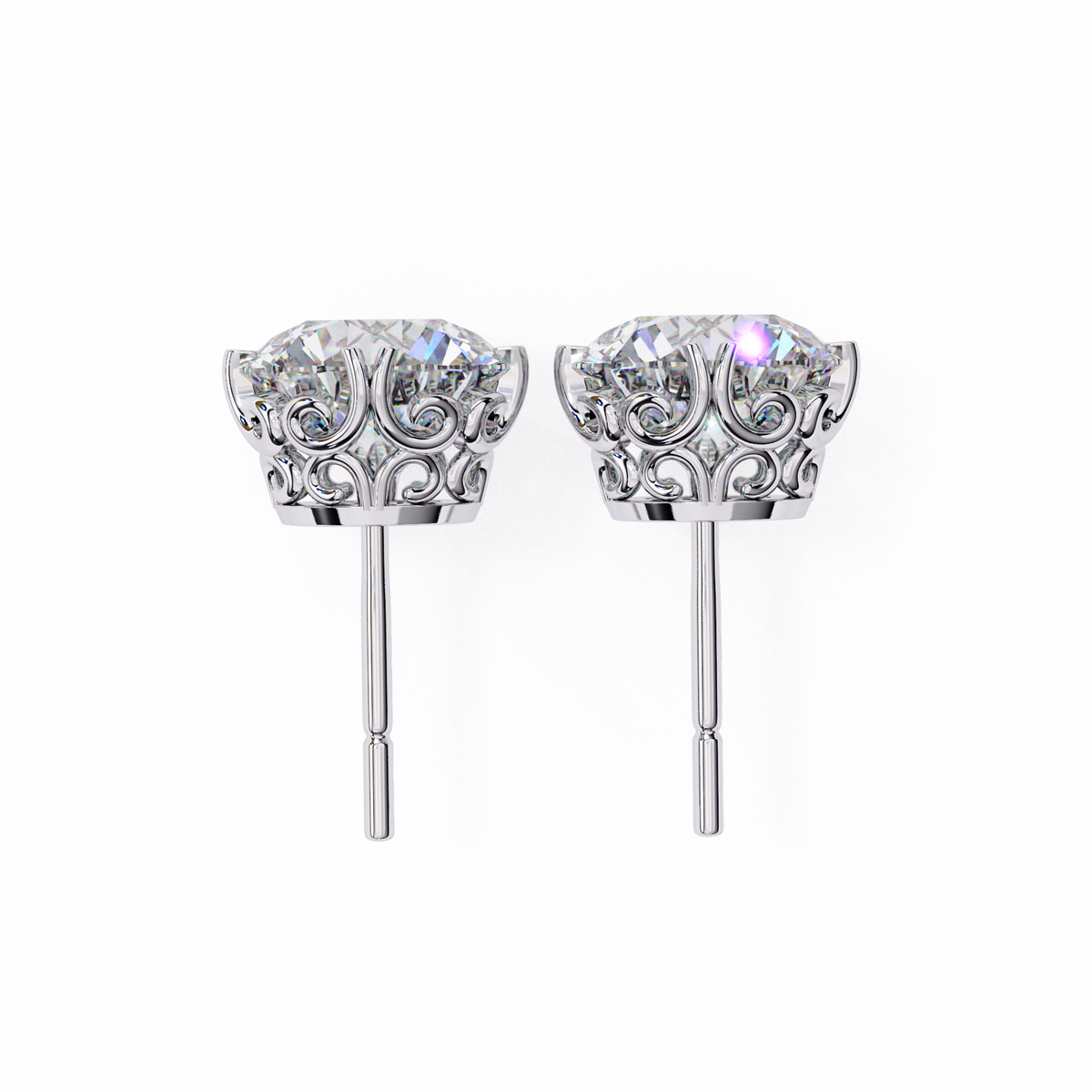 Alice Diamond Earring