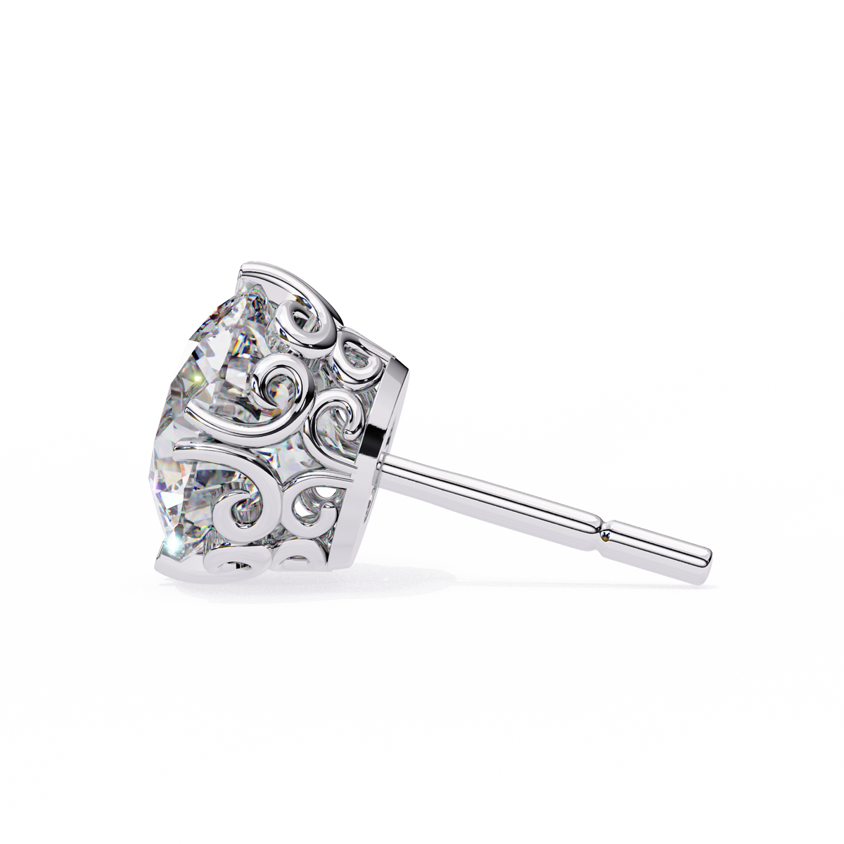 Alice Diamond Earring