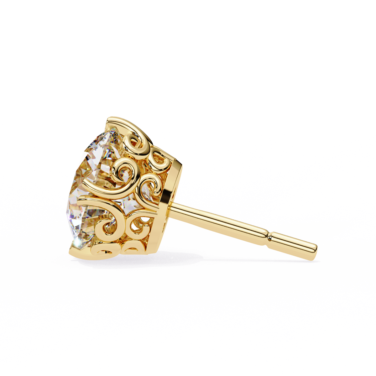 Alice Diamond Earring