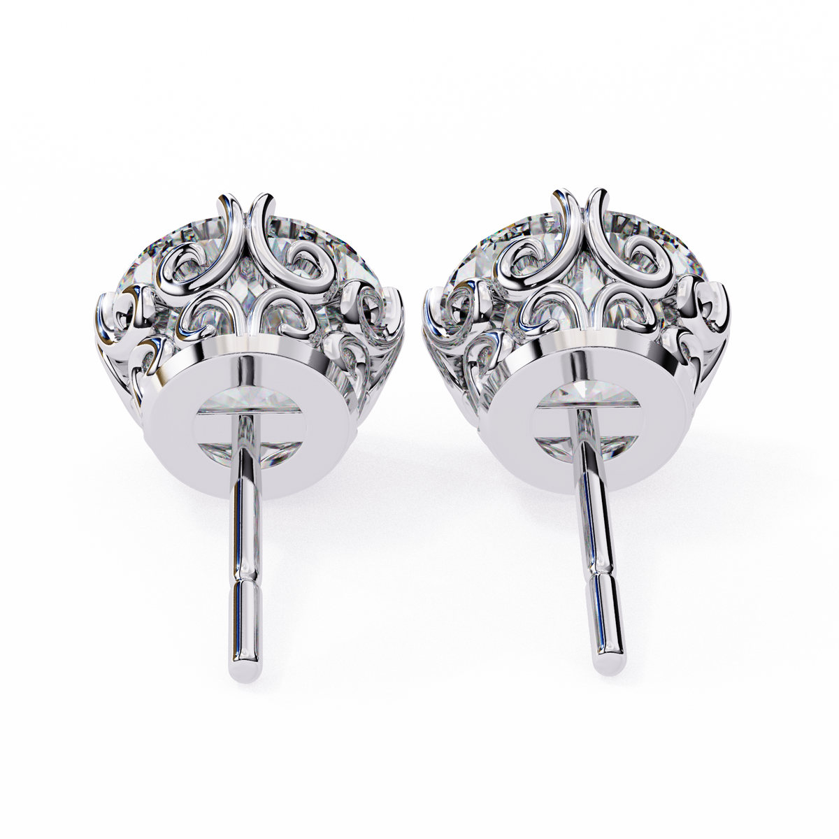 Alice Diamond Earring