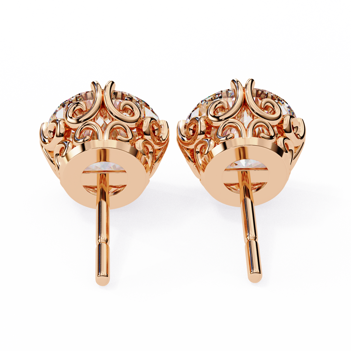 Alice Diamond Earring
