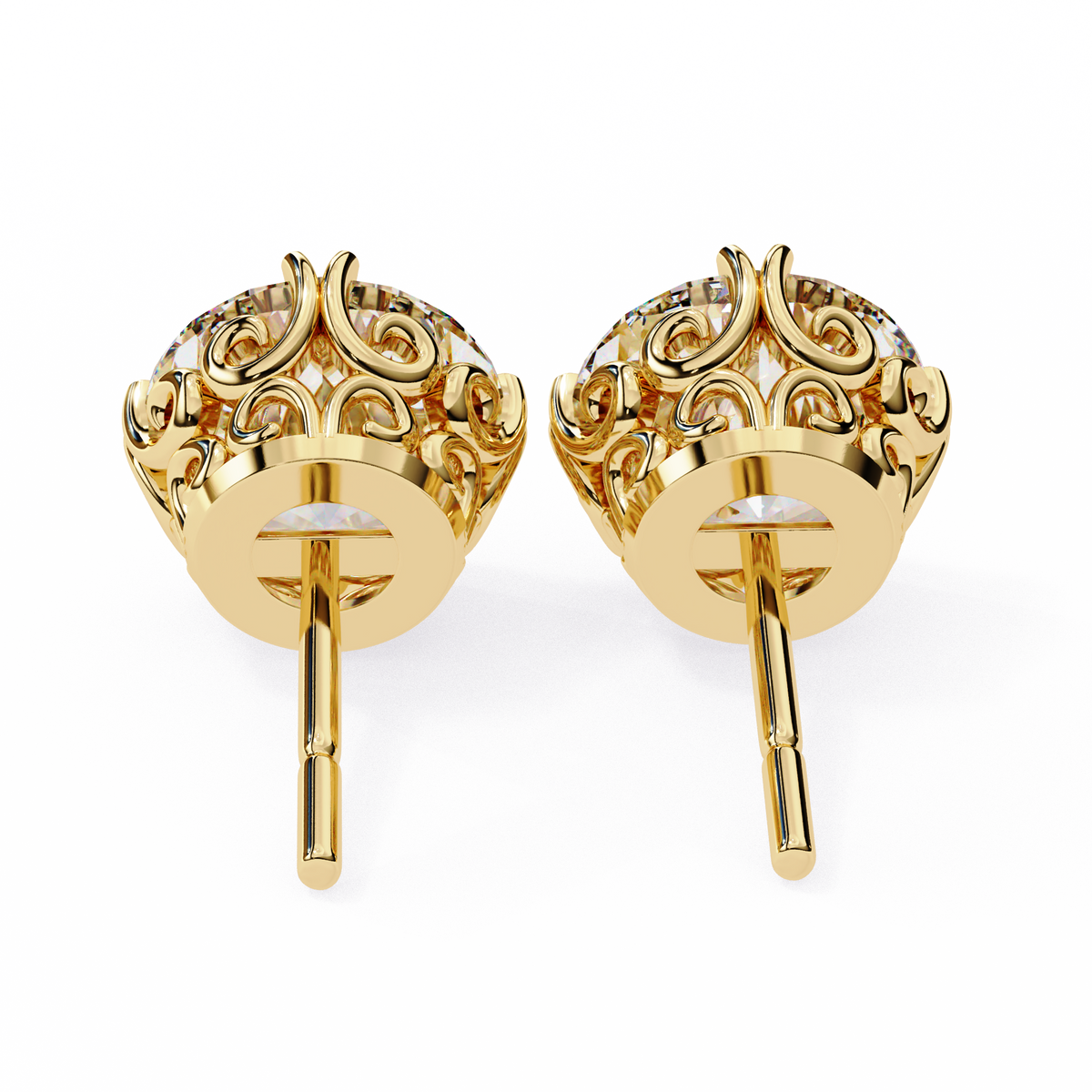 Alice Diamond Earring