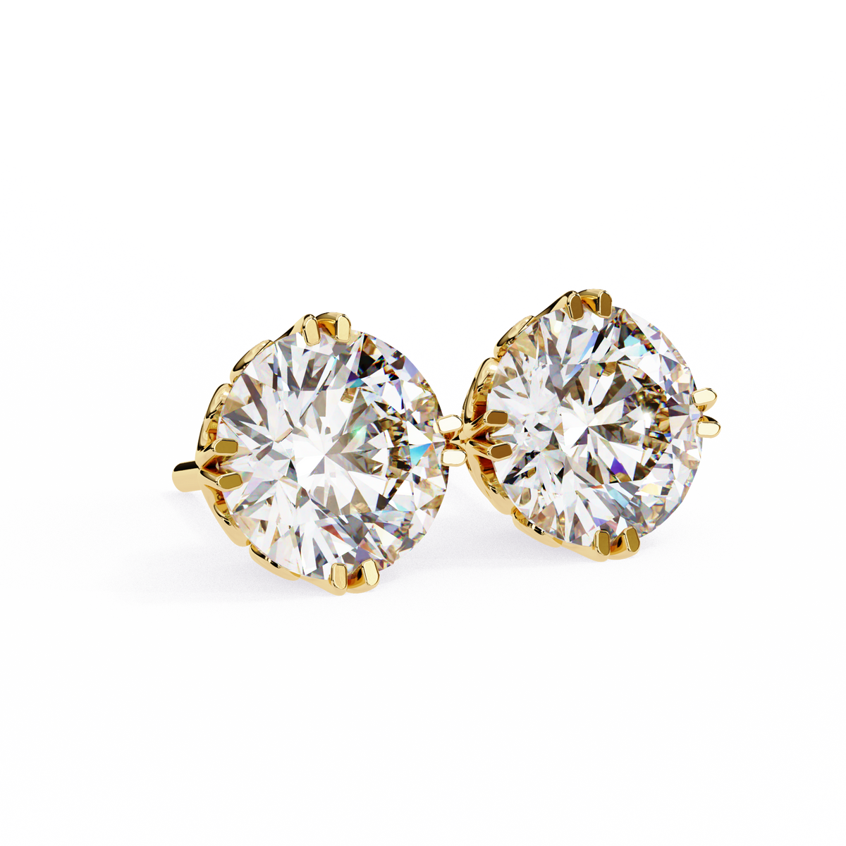 Alice Diamond Earring