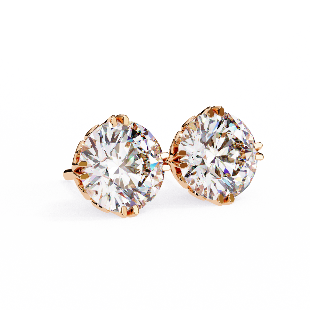 Alice Diamond Earring