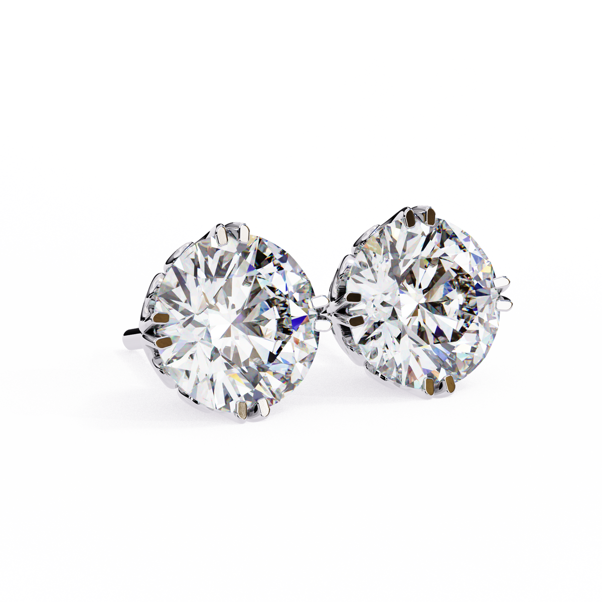 Alice Diamond Earring