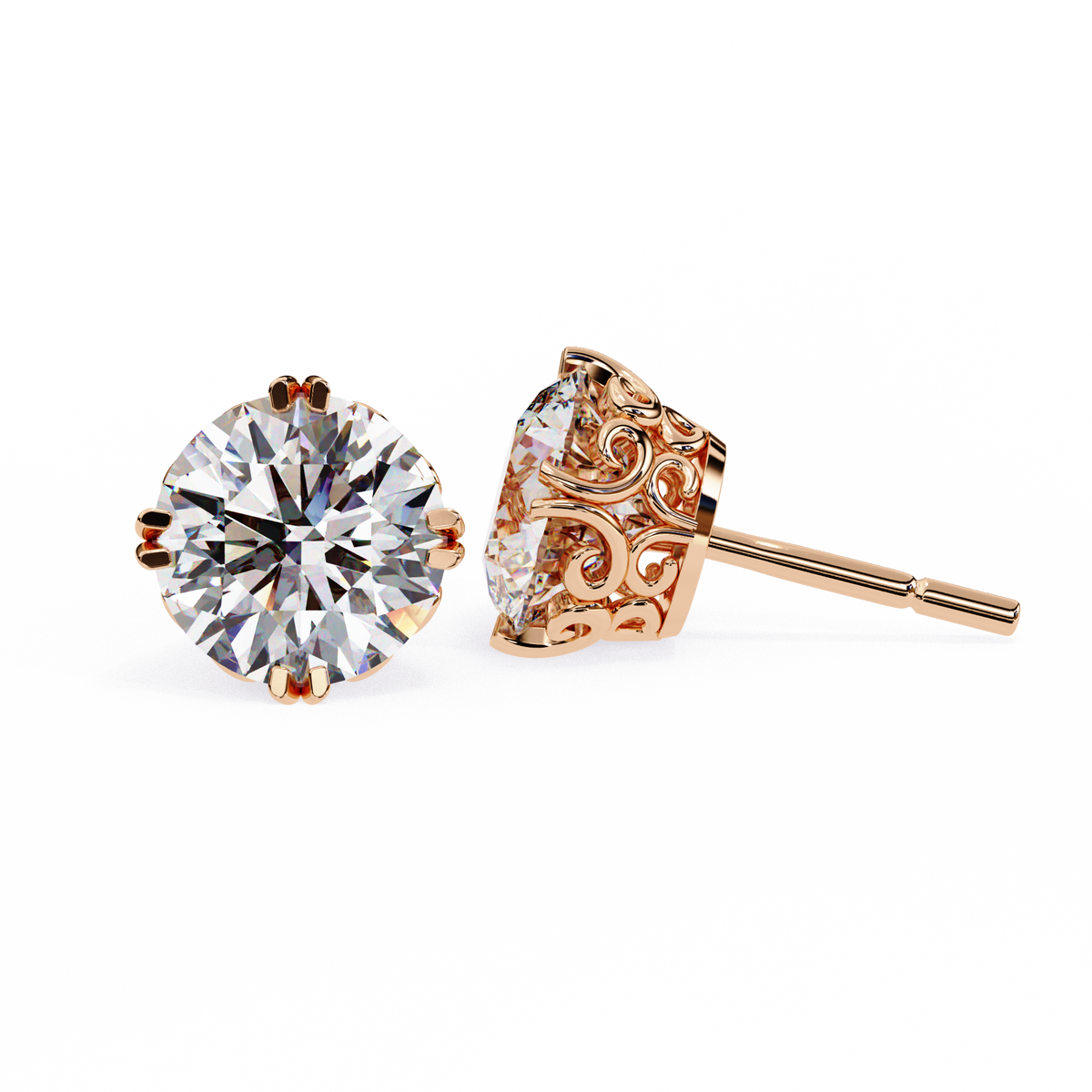 Alice Diamond Earring