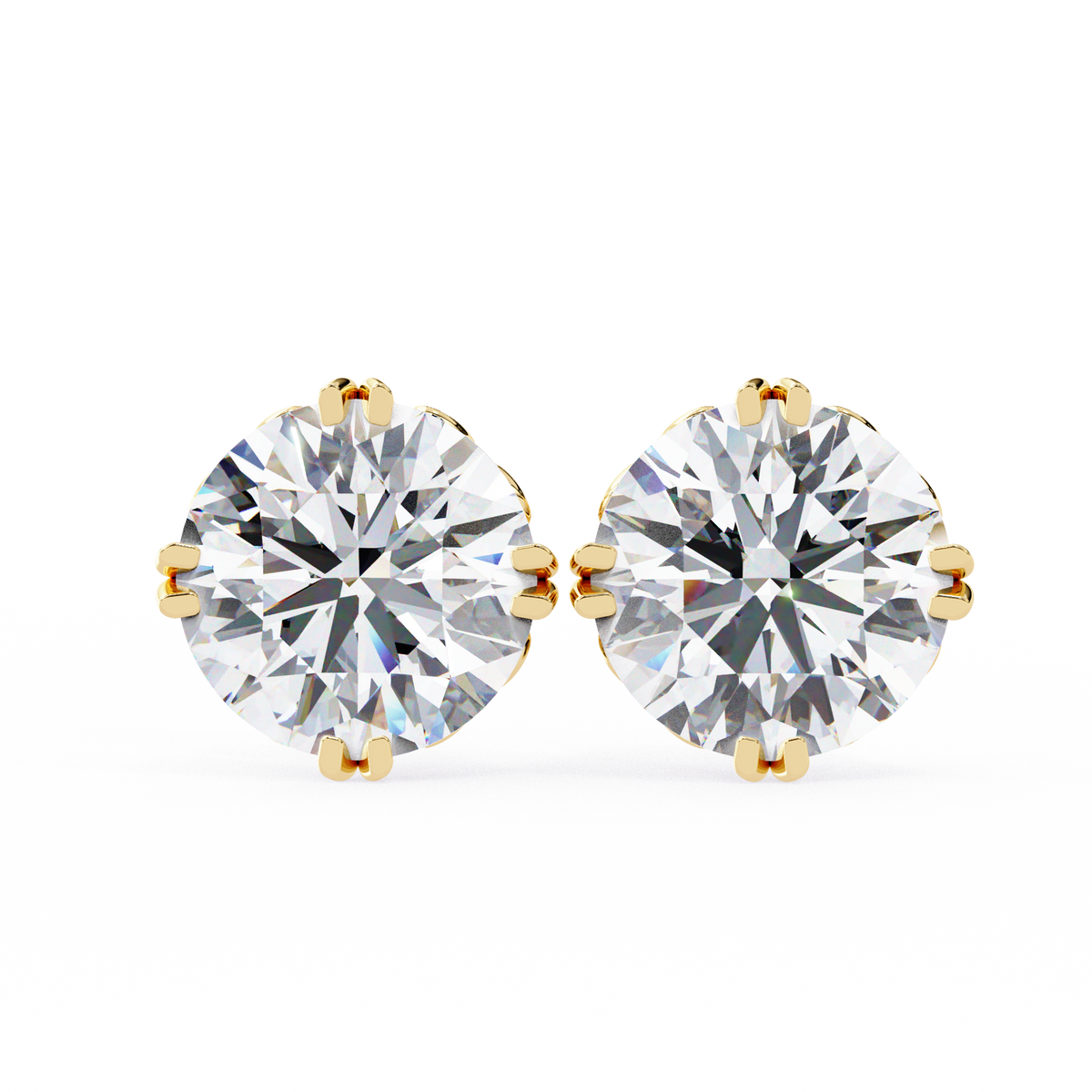Alice Diamond Earring