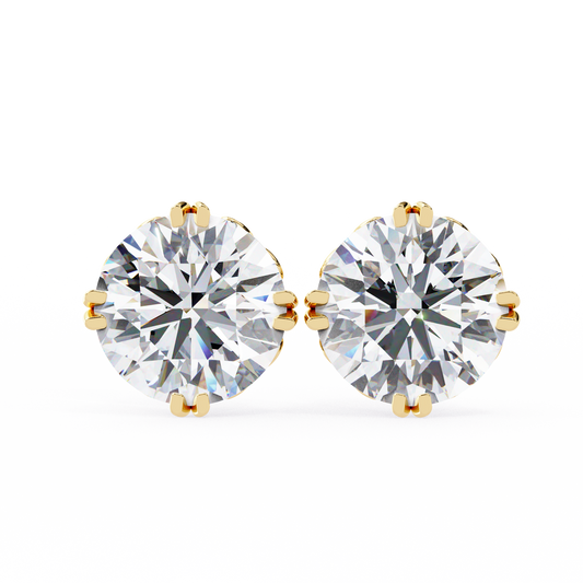 Alice Diamond Earring