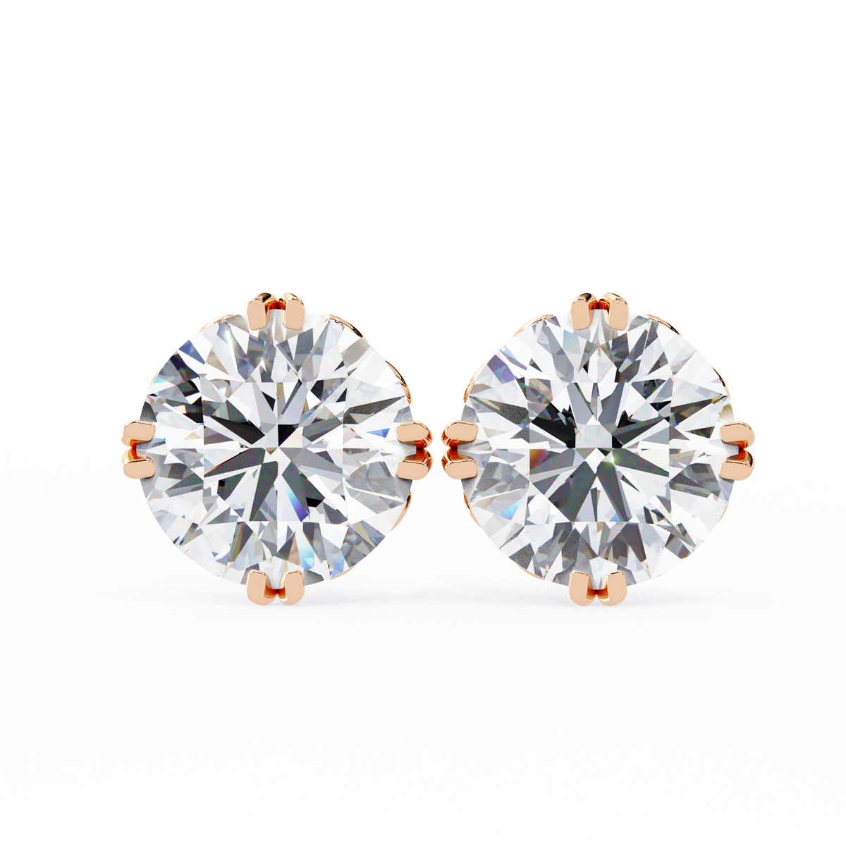 Alice Diamond Earring