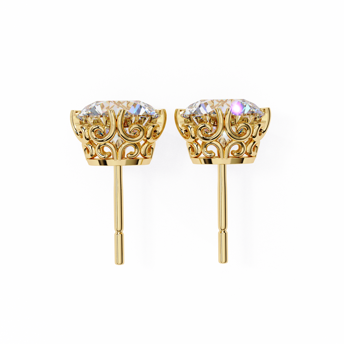 Alice Diamond Earring