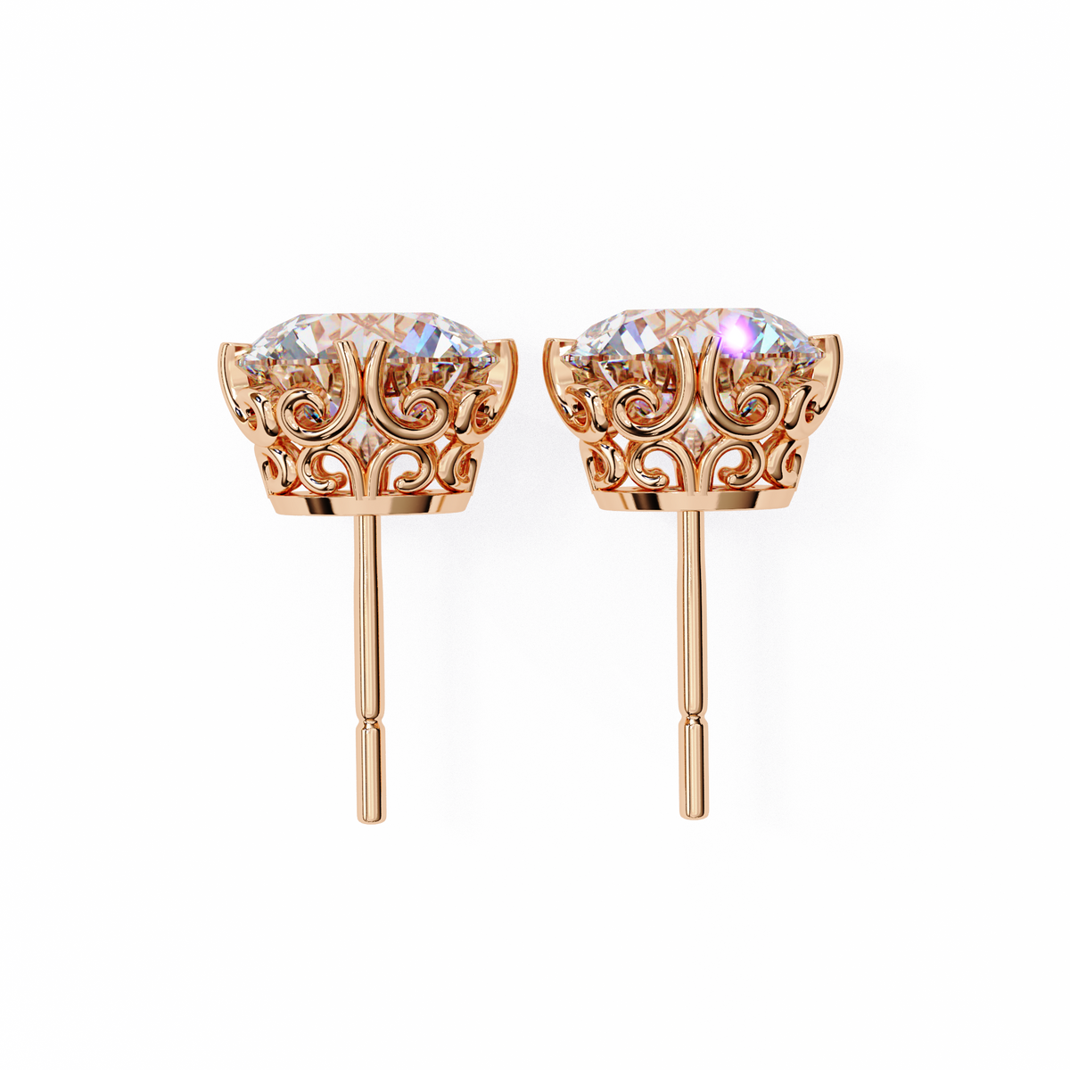 Alice Diamond Earring