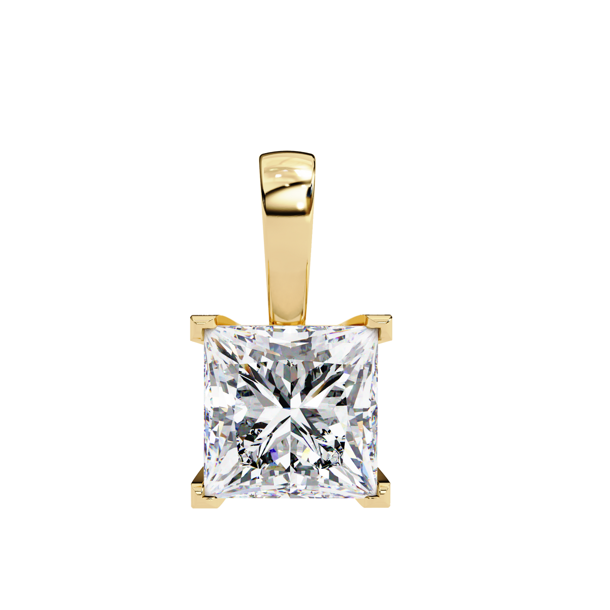 Danielle Solitaire Pendant