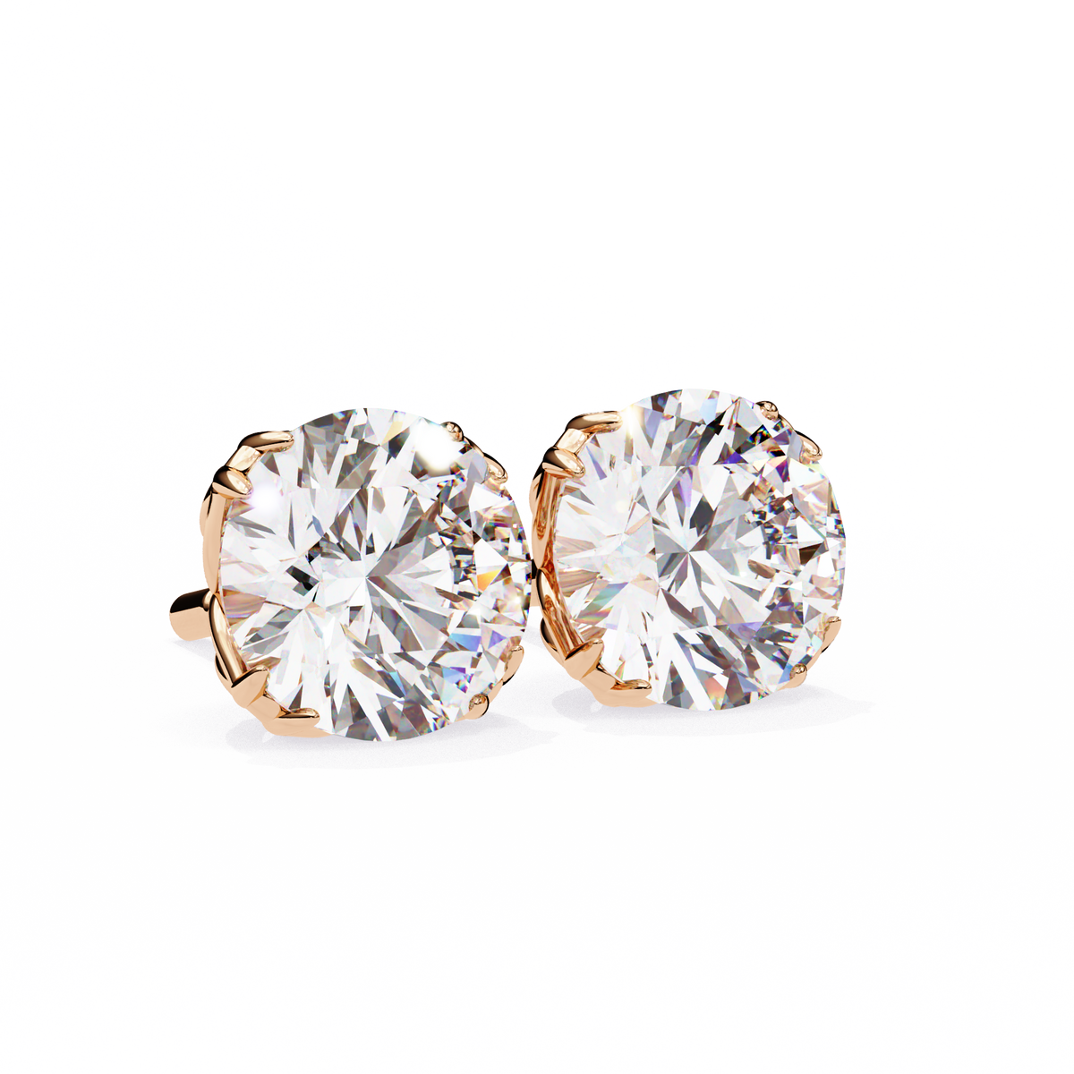 Regina Diamond Earring