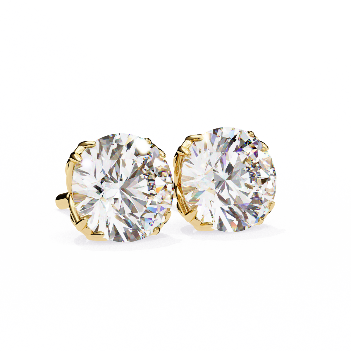 Regina Diamond Earring