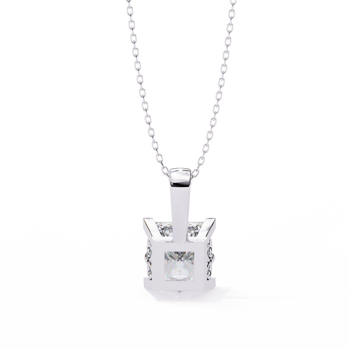 Danielle Solitaire Pendant