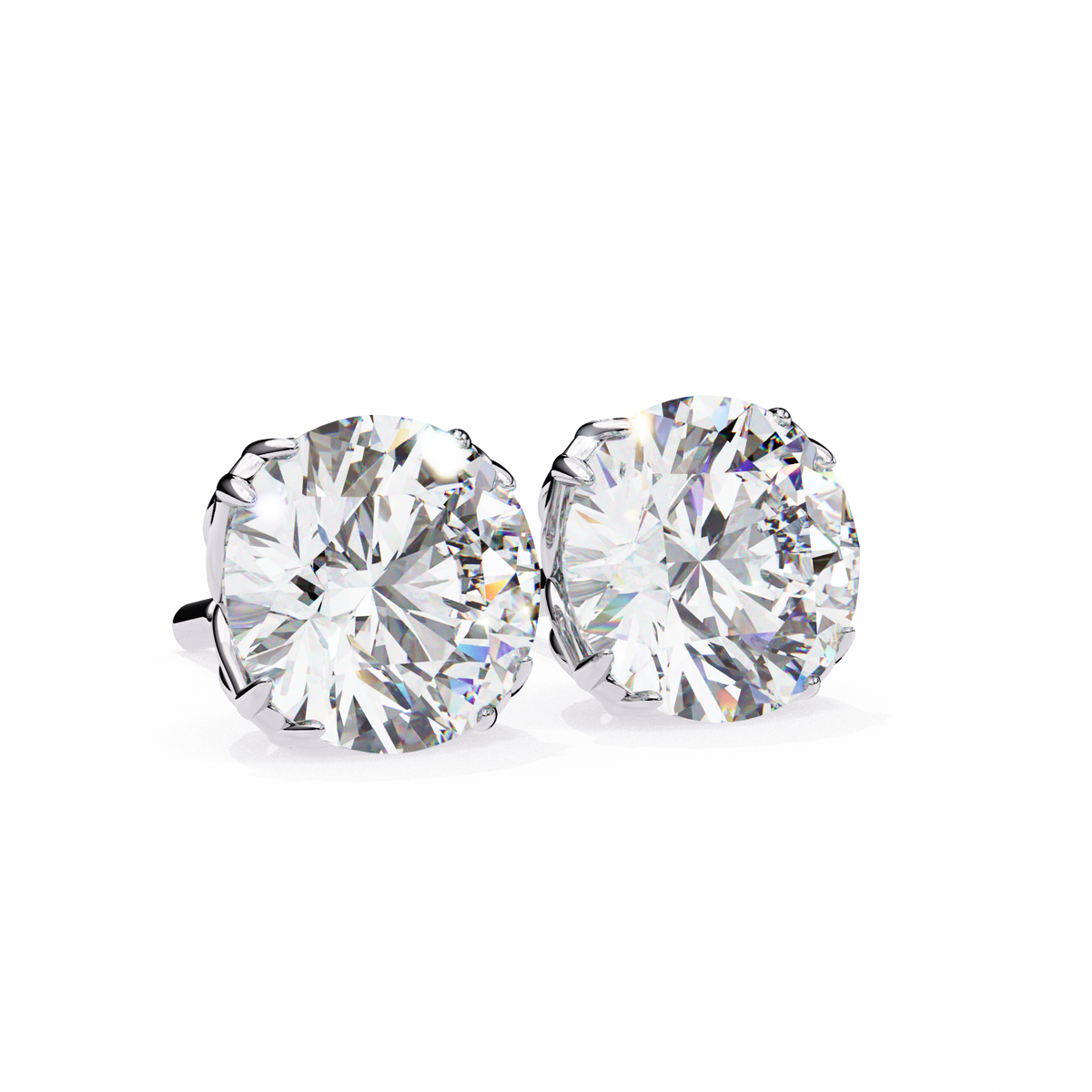 Regina Diamond Earring