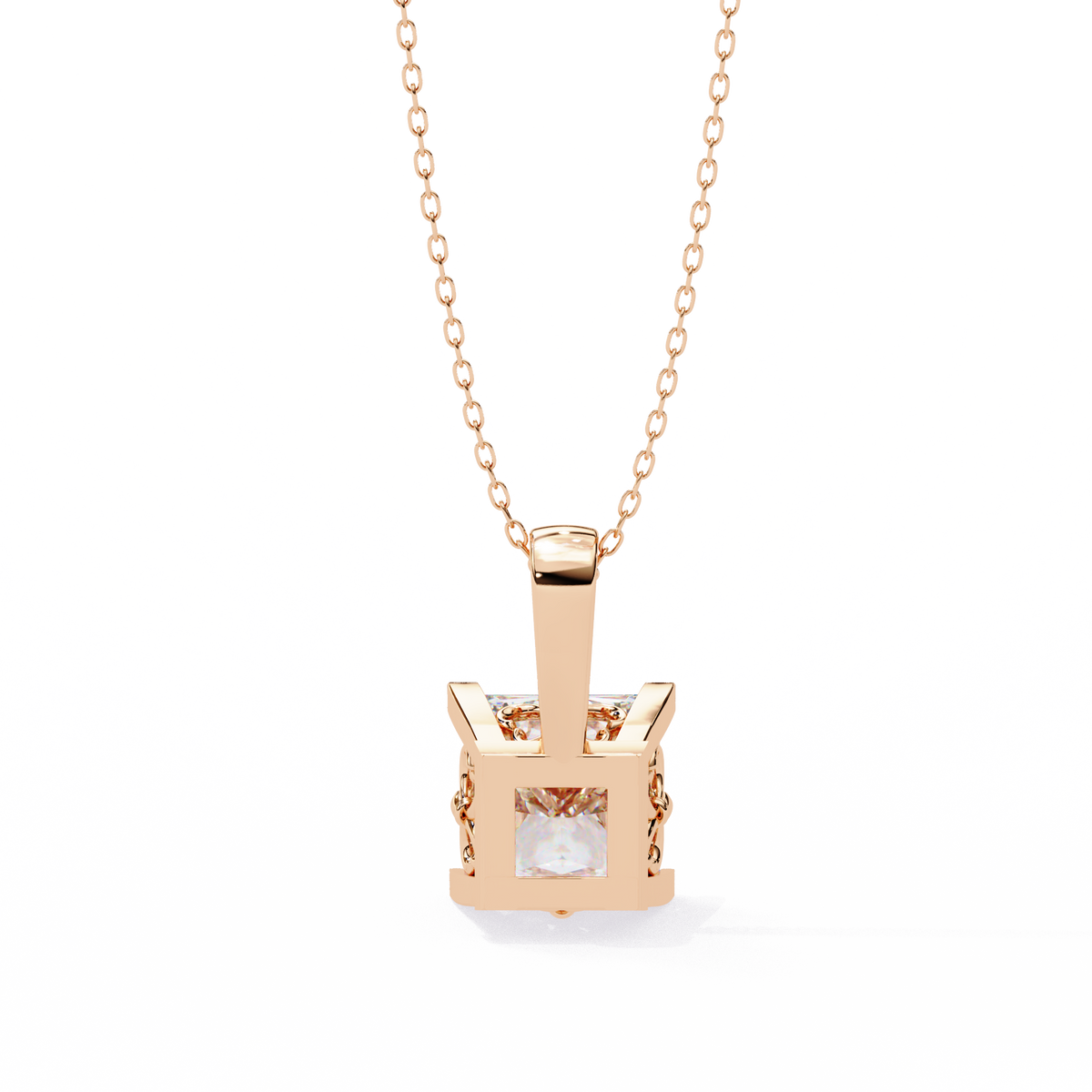 Danielle Solitaire Pendant