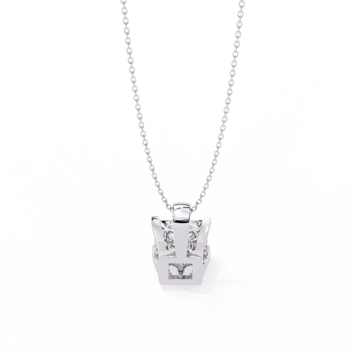 Danielle Solitaire Pendant
