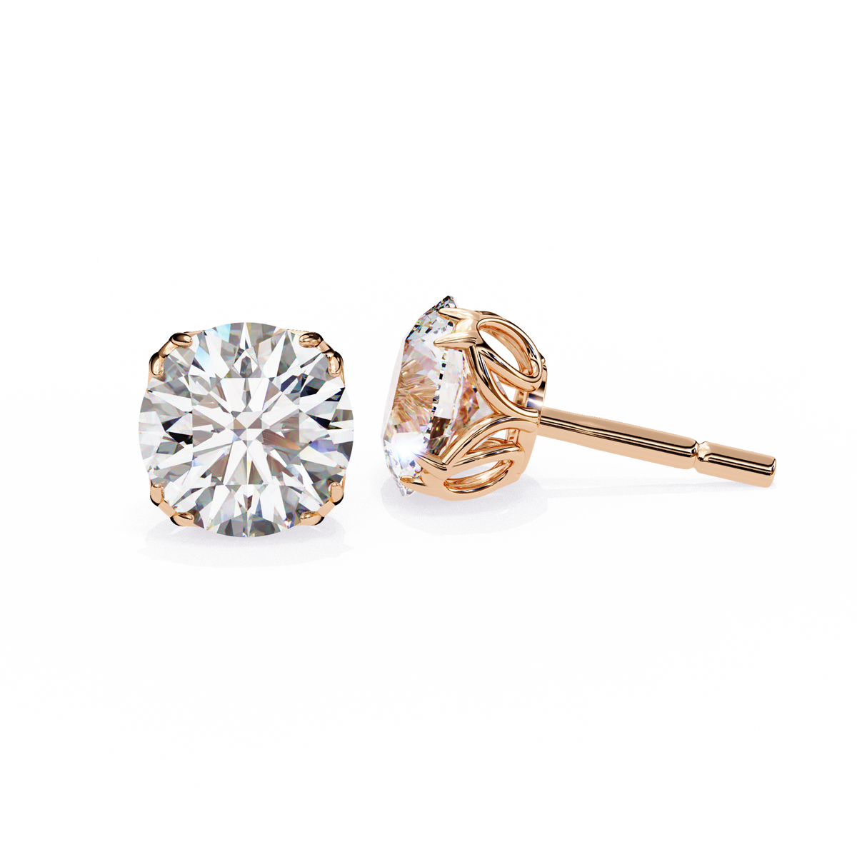 Regina Diamond Earring