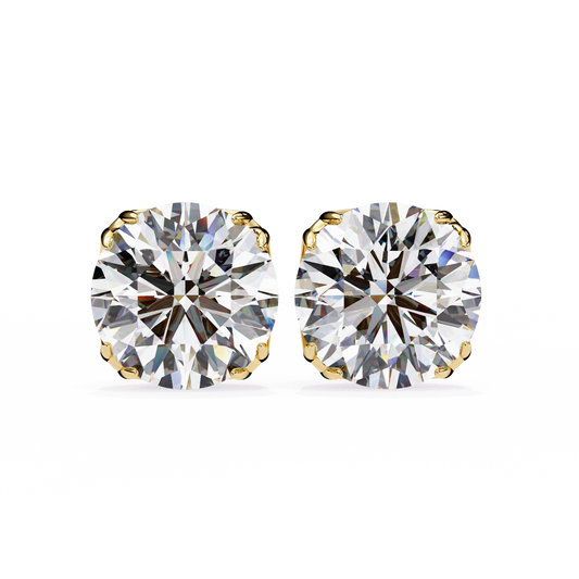 Regina Diamond Earring