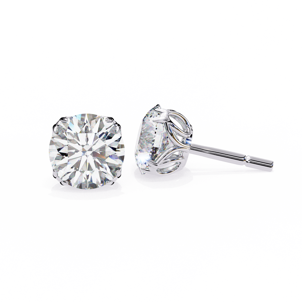 Regina Diamond Earring