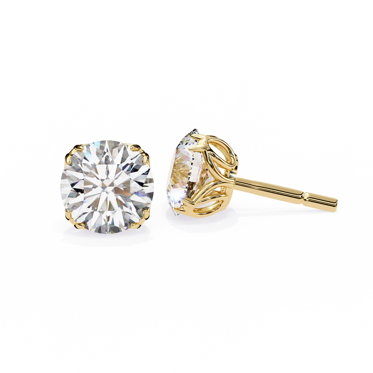 Regina Diamond Earring