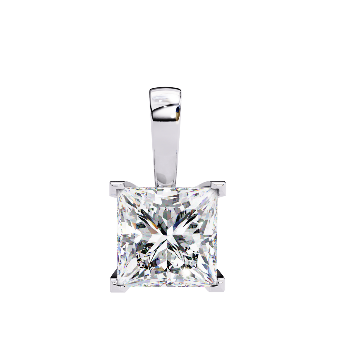 Danielle Solitaire Pendant