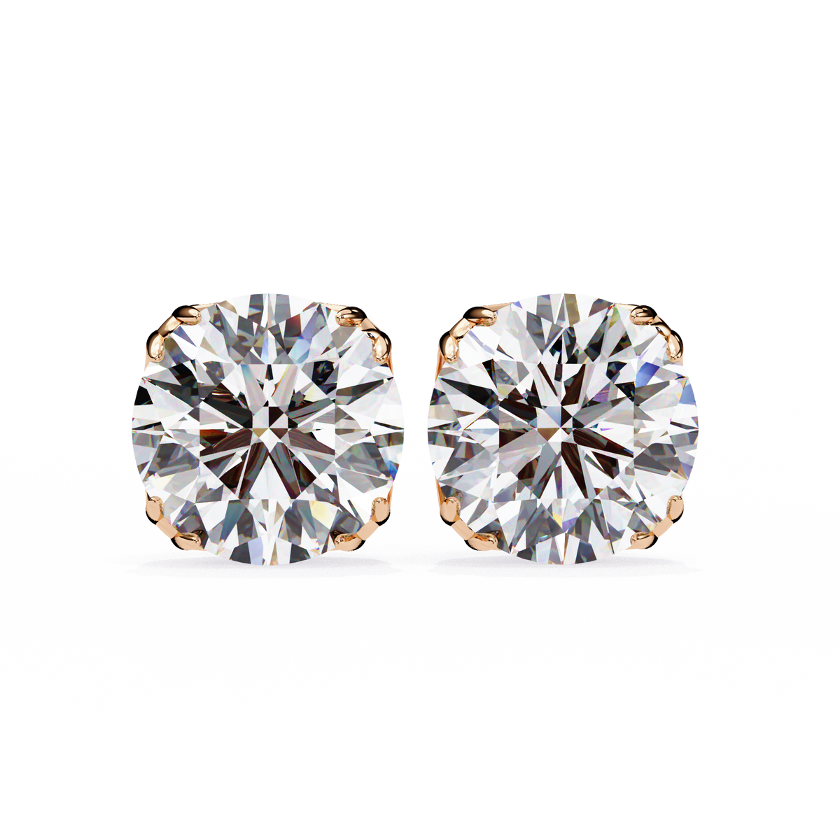 Regina Diamond Earring