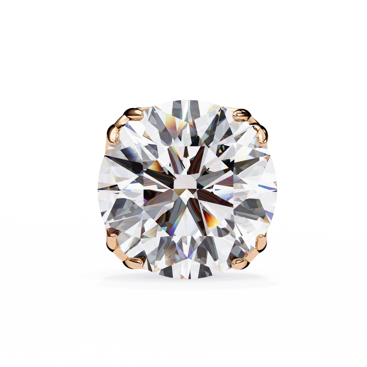 Regina Diamond Earring