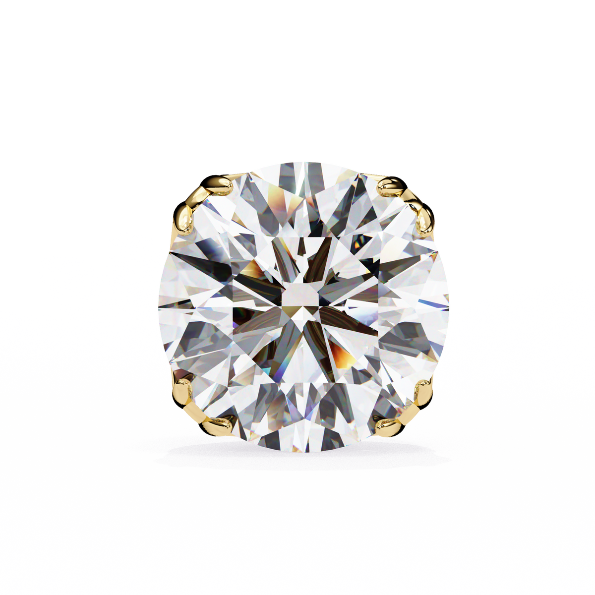Regina Diamond Earring