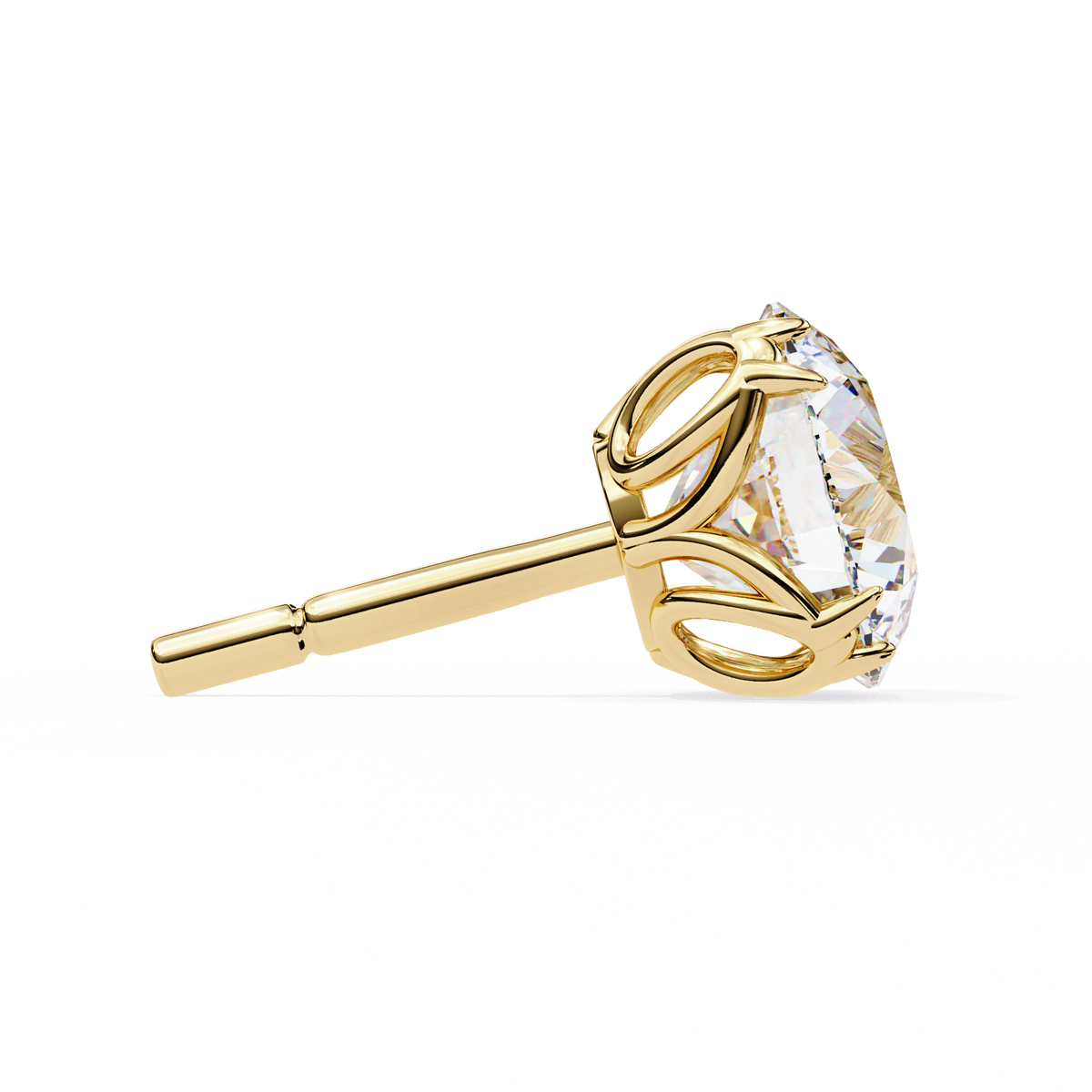 Regina Diamond Earring