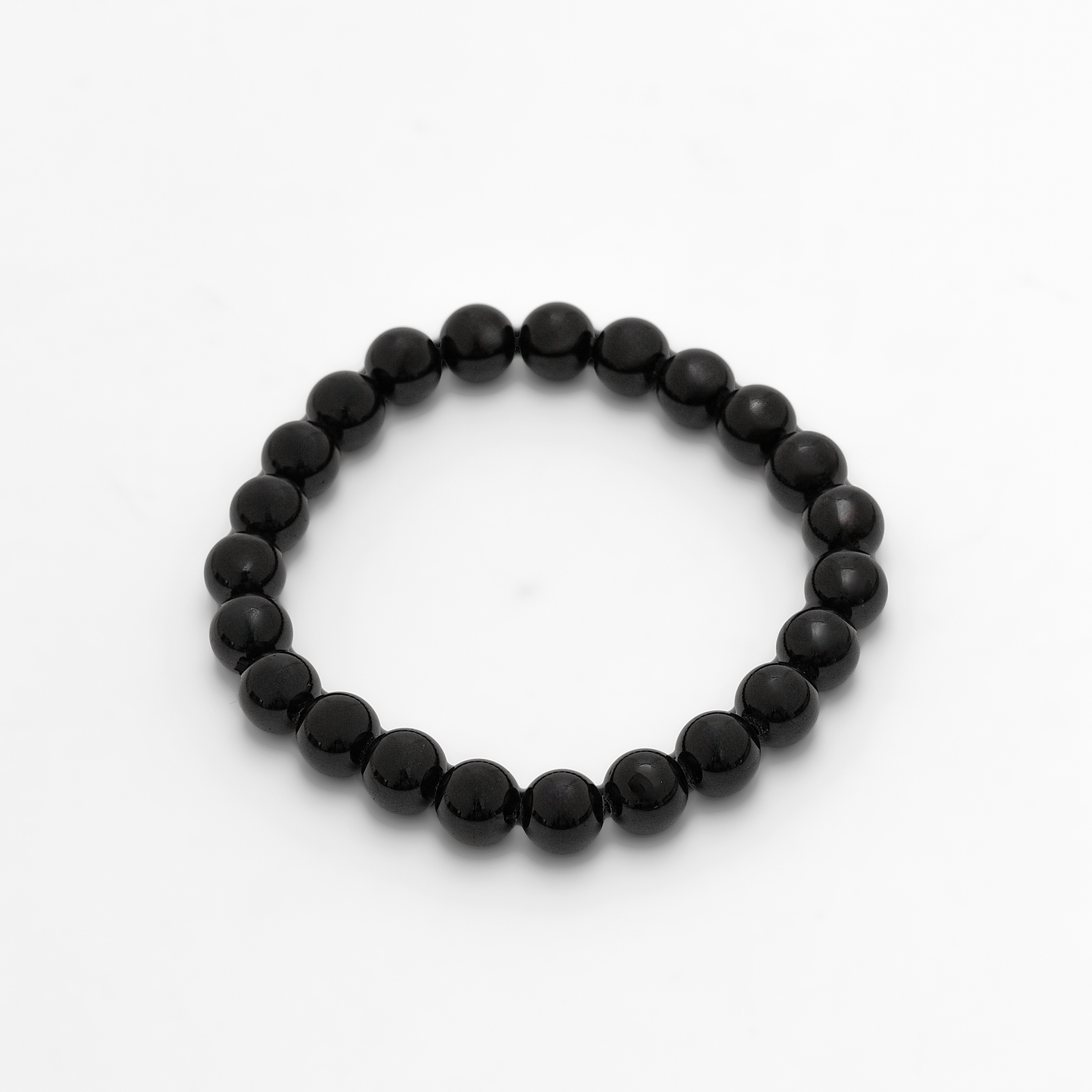 Black Obsidian Bracelet