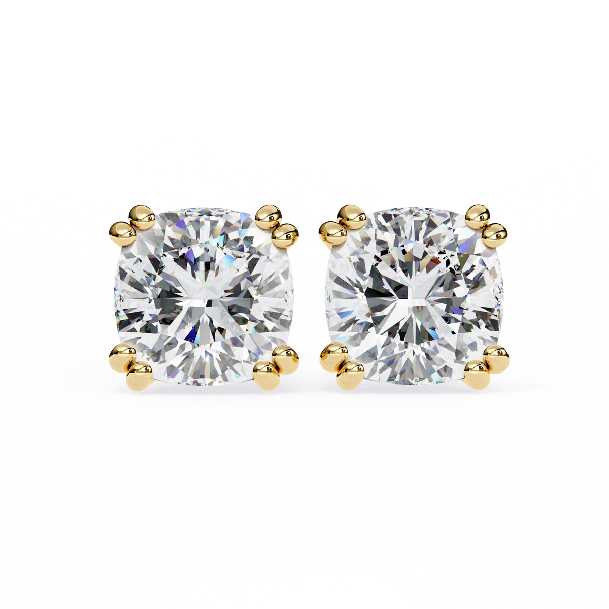 Dahlia Diamond Earring