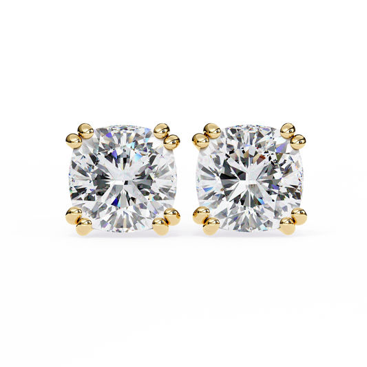 Dahlia Diamond Earring