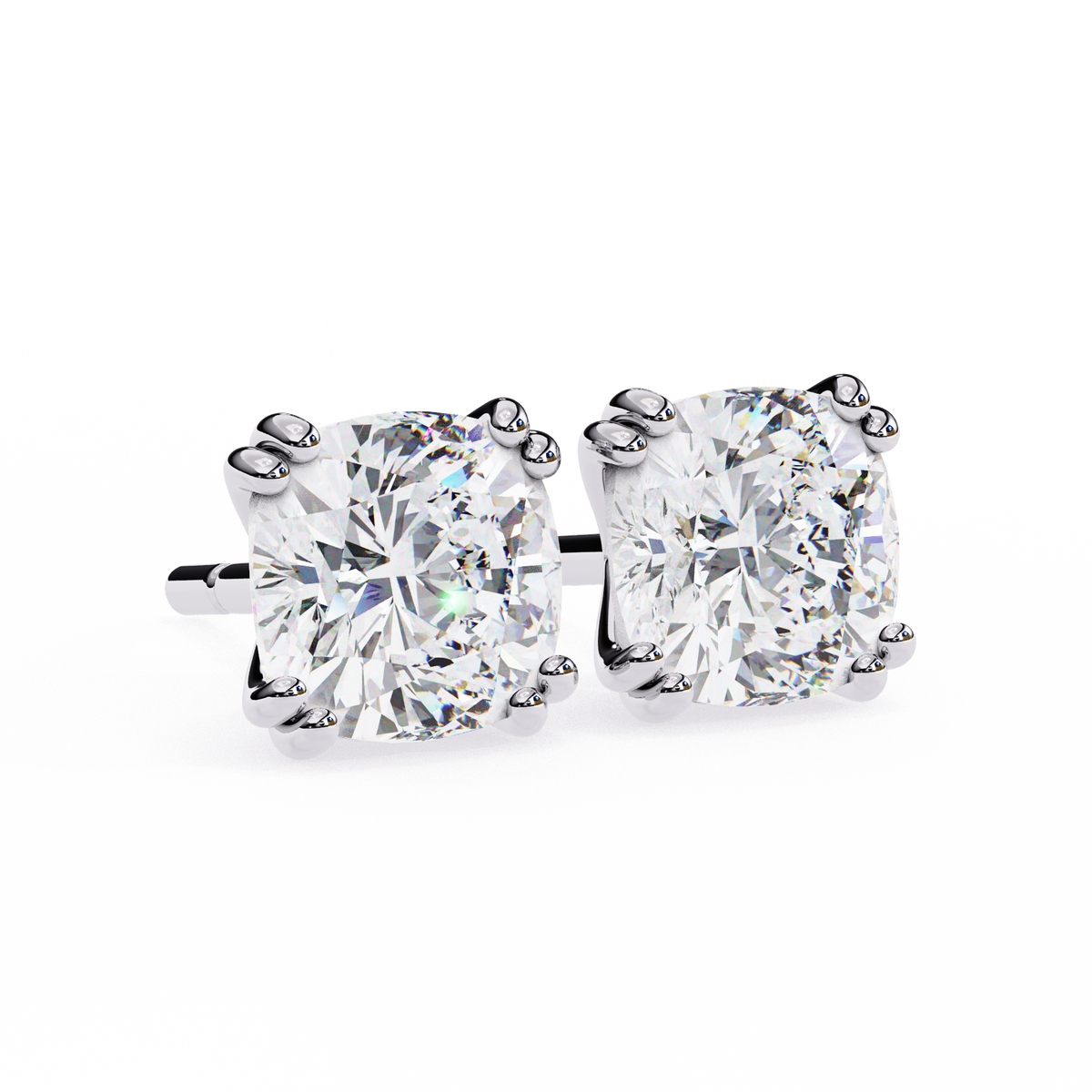Dahlia Diamond Earring