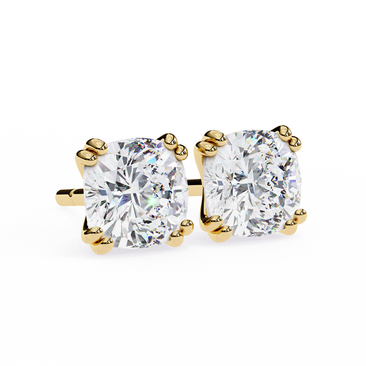 Dahlia Diamond Earring