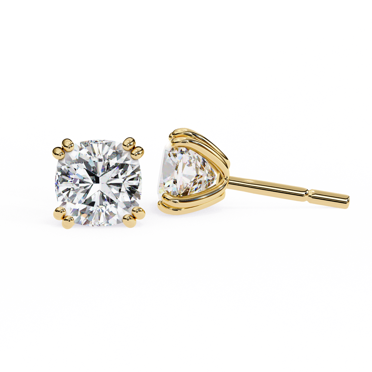 Dahlia Diamond Earring