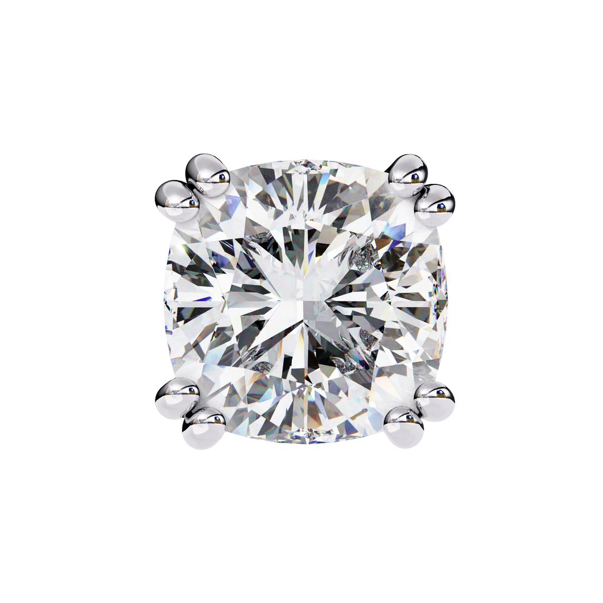 Dahlia Diamond Earring