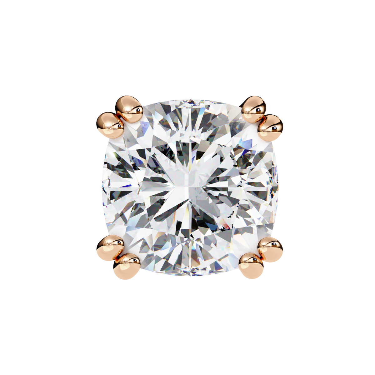 Dahlia Diamond Earring
