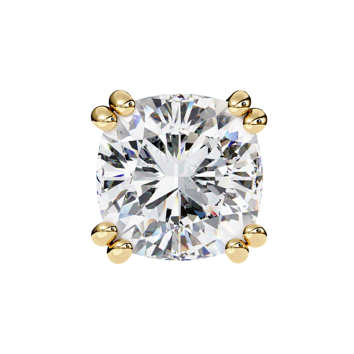Dahlia Diamond Earring
