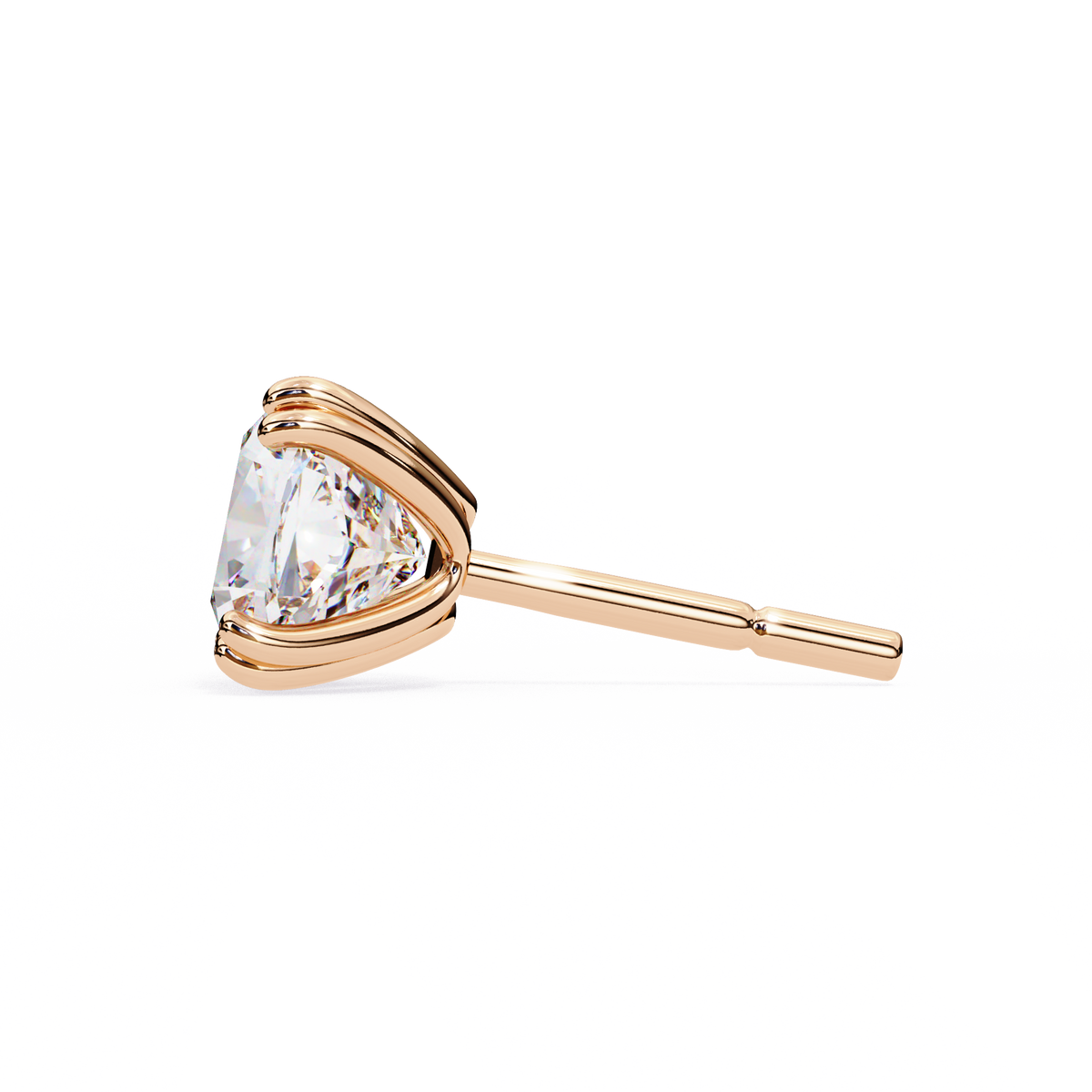 Dahlia Diamond Earring