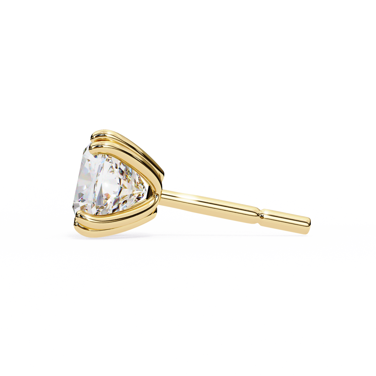 Dahlia Diamond Earring
