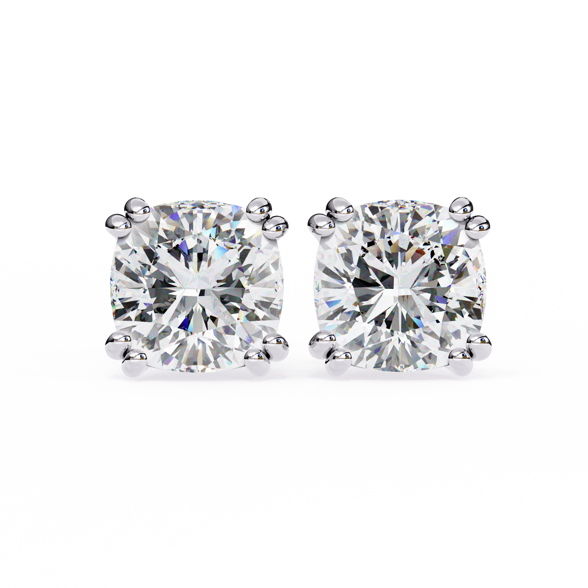 Dahlia Diamond Earring